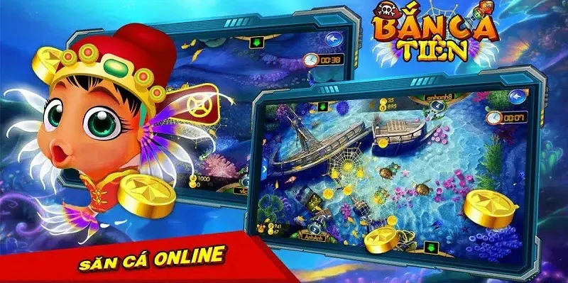 Tính năng đặc biệt tại Bắn cá Tiên Cảnh
